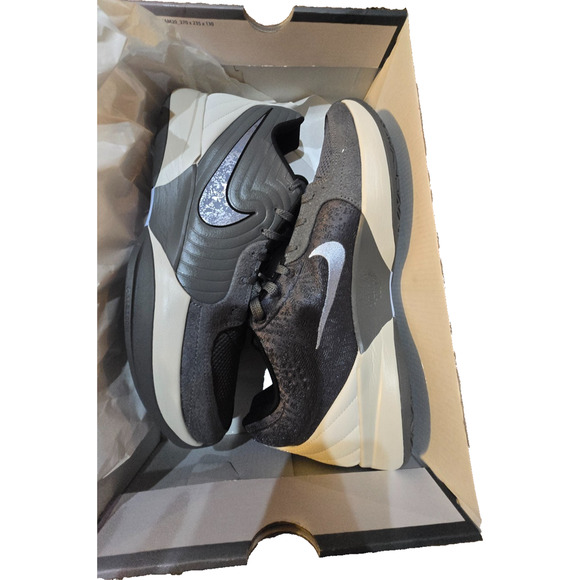 Nike JA 2 Basketball Shoes Iron Grey/Cobalt Bliss Men\'s 13 New in Box main image 7